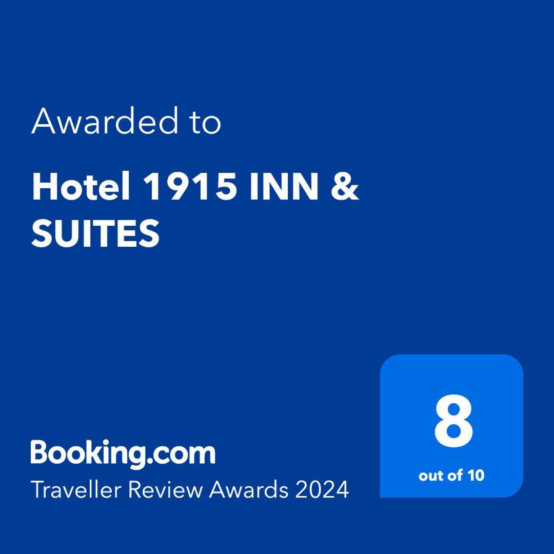 Hotel 1915 INN&SUITES Alajuela Eksteriør bilde